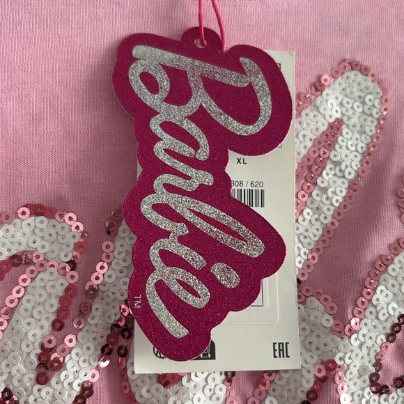 Barbie crop top - pink - Picture 3 of 6